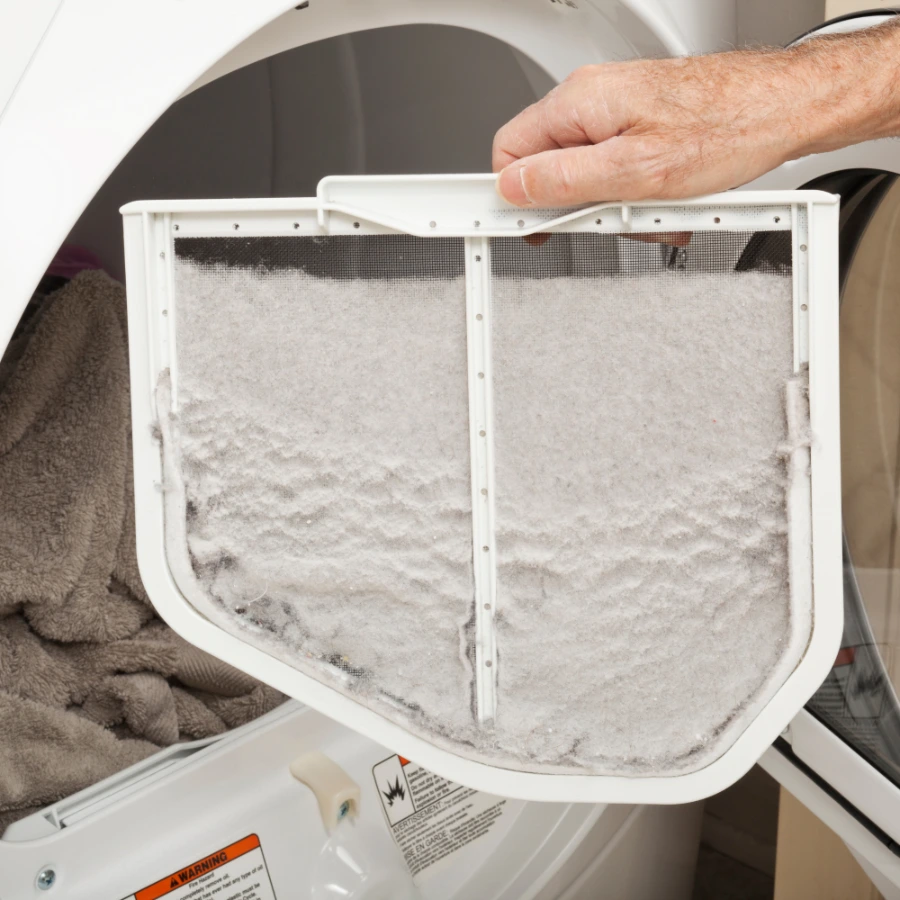 Dryer repair technician in Abilene, TX