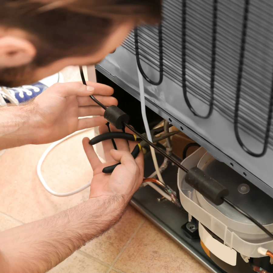 Refrigerator repair service in Abilene, TX